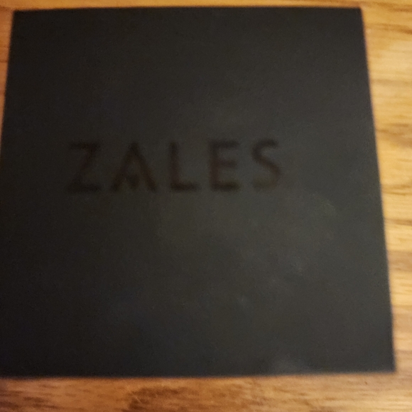 Brand NEW Zales! Diamond necklace - Picture 6 of 8